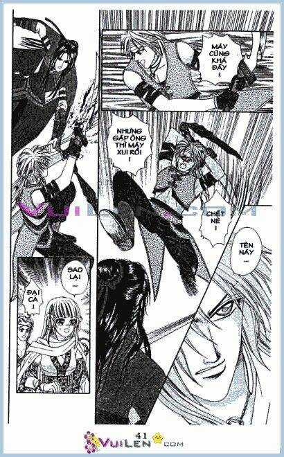 Nàng Công Chúa Lạc Loài Chapter 2 trang 39