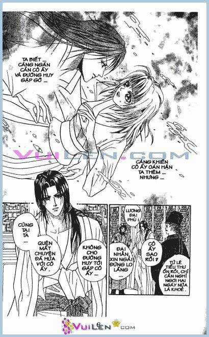 Nàng Công Chúa Lạc Loài Chapter 2 trang 4