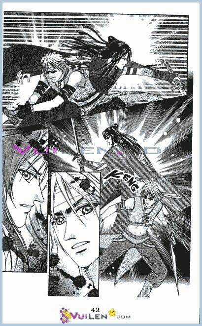 Nàng Công Chúa Lạc Loài Chapter 2 trang 40