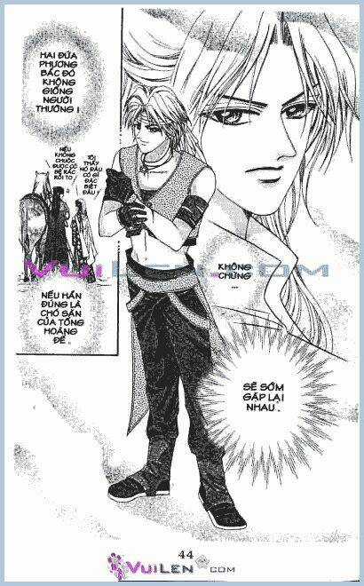 Nàng Công Chúa Lạc Loài Chapter 2 trang 42