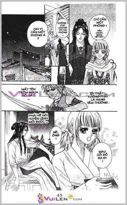 Nàng Công Chúa Lạc Loài Chapter 2 trang 43