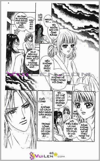 Nàng Công Chúa Lạc Loài Chapter 2 trang 44