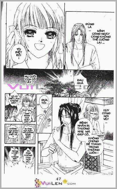 Nàng Công Chúa Lạc Loài Chapter 2 trang 45