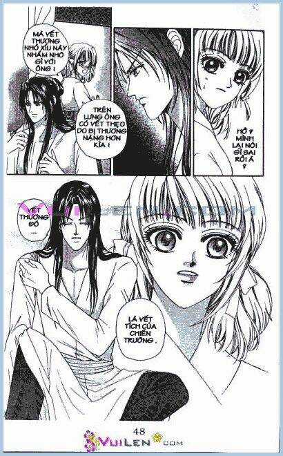 Nàng Công Chúa Lạc Loài Chapter 2 trang 46