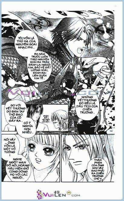 Nàng Công Chúa Lạc Loài Chapter 2 trang 48