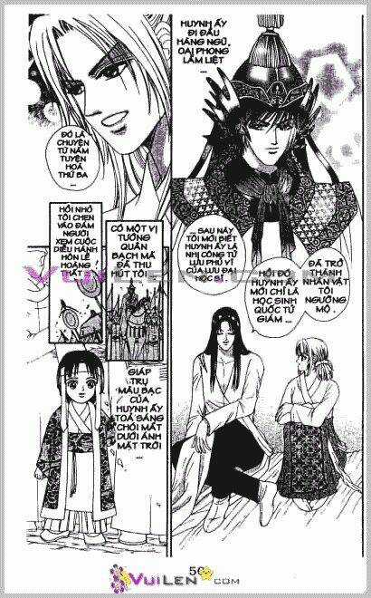 Nàng Công Chúa Lạc Loài Chapter 2 trang 49