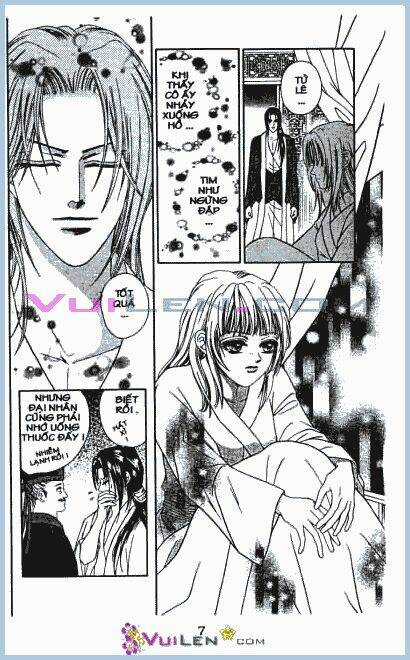 Nàng Công Chúa Lạc Loài Chapter 2 trang 5