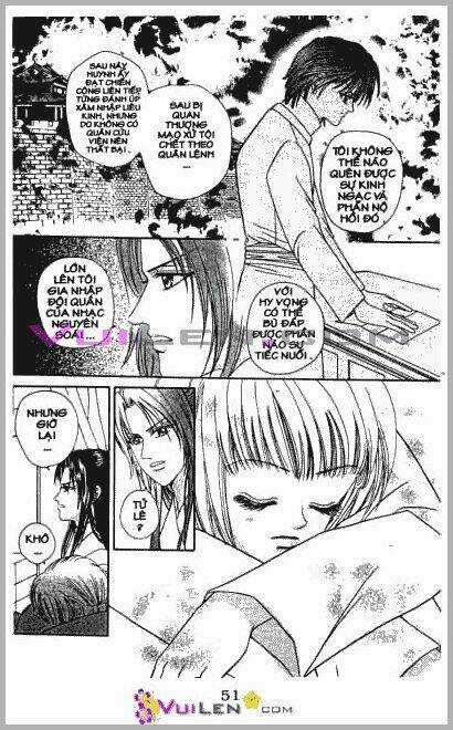 Nàng Công Chúa Lạc Loài Chapter 2 trang 52