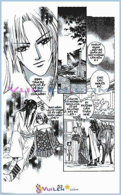 Nàng Công Chúa Lạc Loài Chapter 2 trang 53