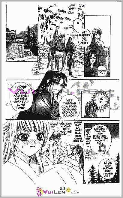 Nàng Công Chúa Lạc Loài Chapter 2 trang 54