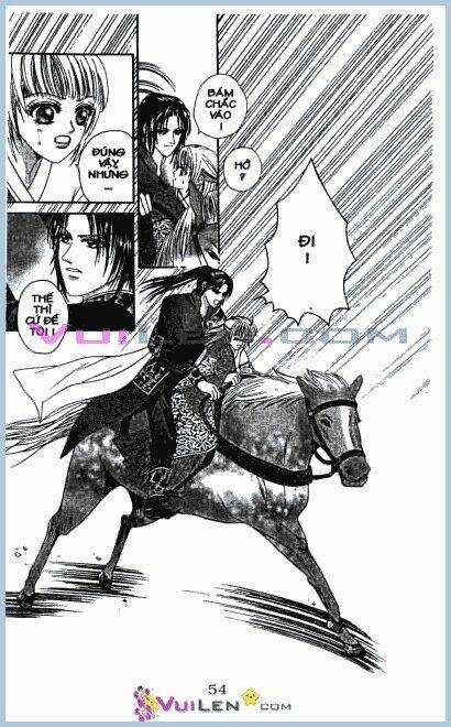 Nàng Công Chúa Lạc Loài Chapter 2 trang 55