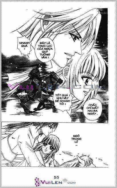 Nàng Công Chúa Lạc Loài Chapter 2 trang 56