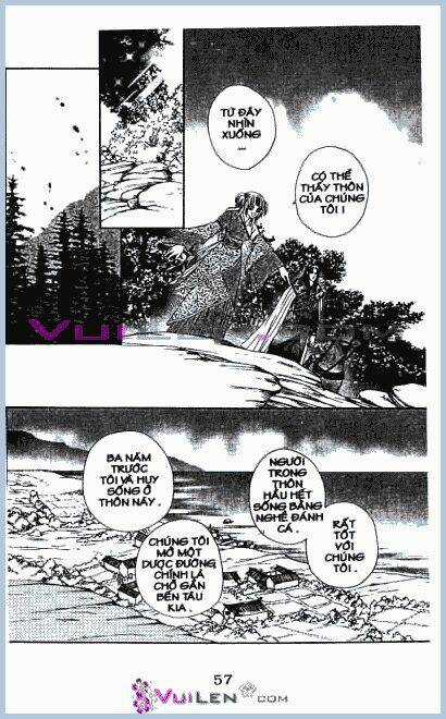 Nàng Công Chúa Lạc Loài Chapter 2 trang 58