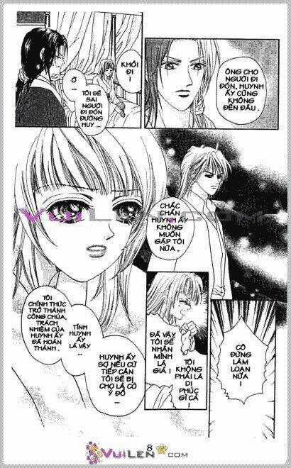 Nàng Công Chúa Lạc Loài Chapter 2 trang 6