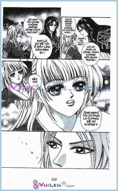 Nàng Công Chúa Lạc Loài Chapter 2 trang 60