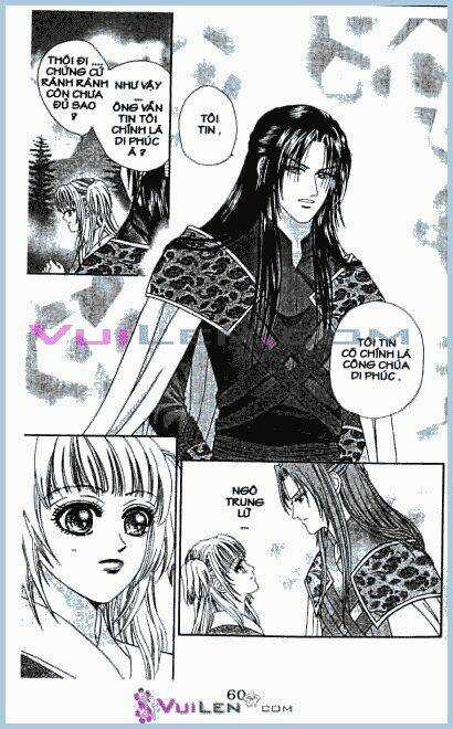 Nàng Công Chúa Lạc Loài Chapter 2 trang 61