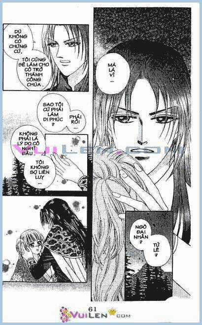 Nàng Công Chúa Lạc Loài Chapter 2 trang 62