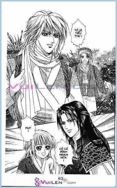 Nàng Công Chúa Lạc Loài Chapter 2 trang 63