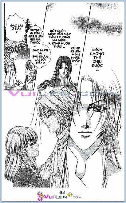 Nàng Công Chúa Lạc Loài Chapter 2 trang 64