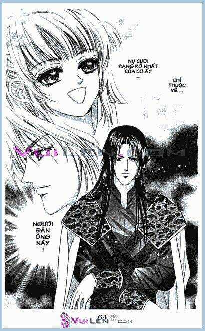 Nàng Công Chúa Lạc Loài Chapter 2 trang 65