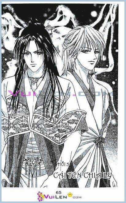 Nàng Công Chúa Lạc Loài Chapter 2 trang 66