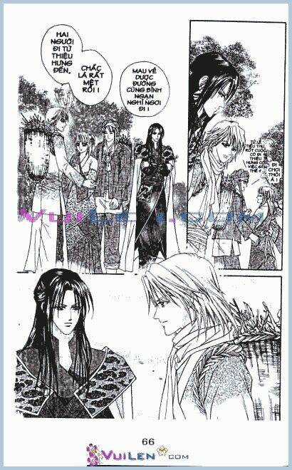 Nàng Công Chúa Lạc Loài Chapter 2 trang 67