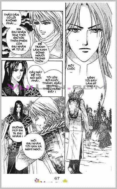 Nàng Công Chúa Lạc Loài Chapter 2 trang 68