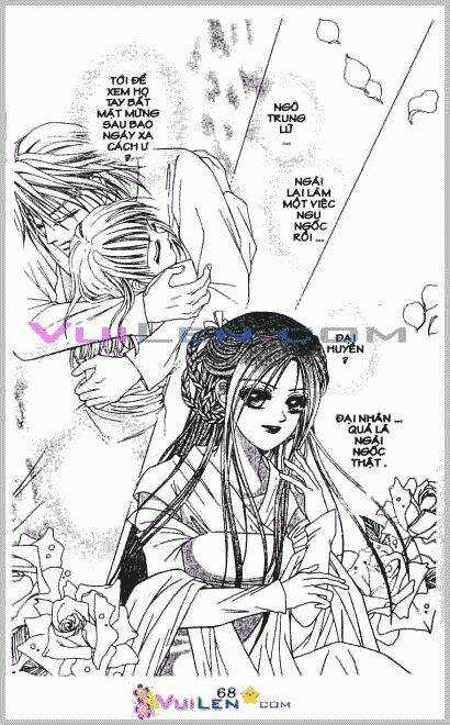 Nàng Công Chúa Lạc Loài Chapter 2 trang 69