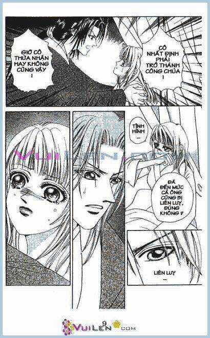 Nàng Công Chúa Lạc Loài Chapter 2 trang 7