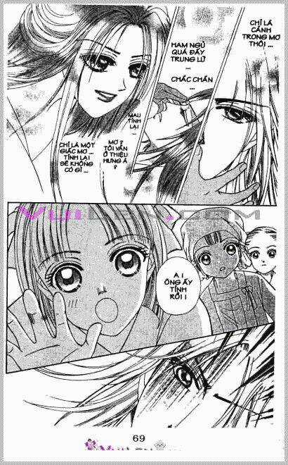 Nàng Công Chúa Lạc Loài Chapter 2 trang 70