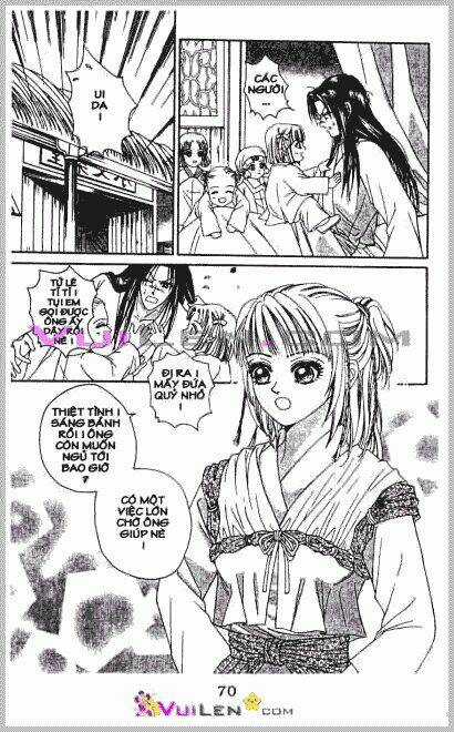 Nàng Công Chúa Lạc Loài Chapter 2 trang 71