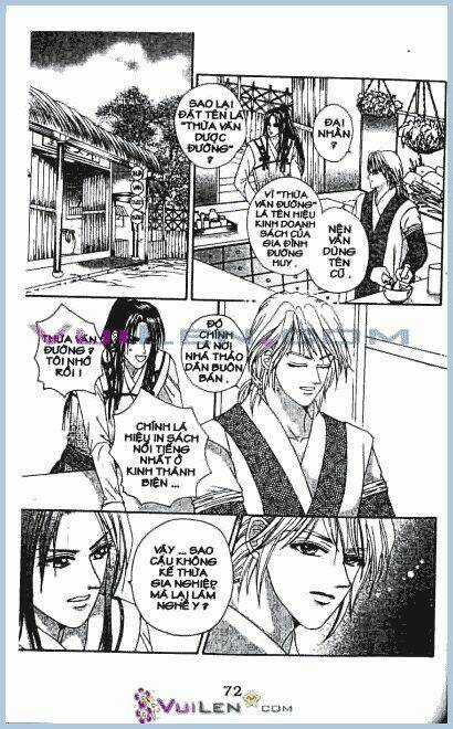 Nàng Công Chúa Lạc Loài Chapter 2 trang 73