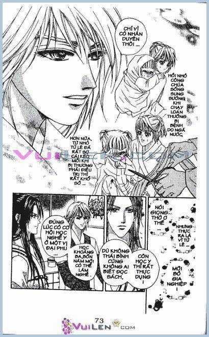 Nàng Công Chúa Lạc Loài Chapter 2 trang 74