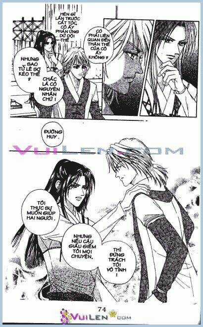 Nàng Công Chúa Lạc Loài Chapter 2 trang 75