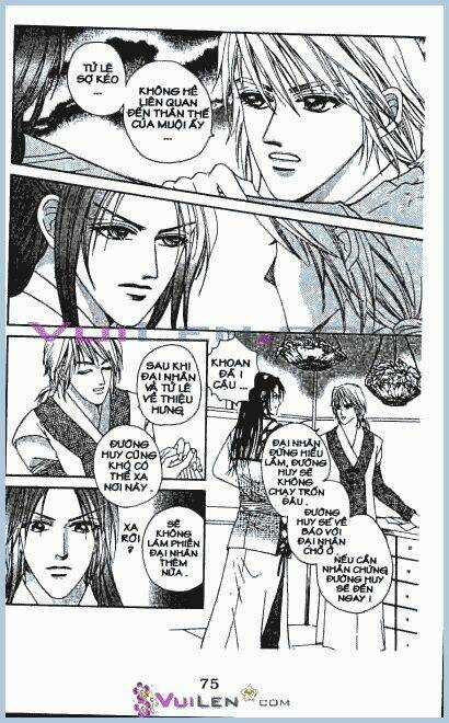 Nàng Công Chúa Lạc Loài Chapter 2 trang 76