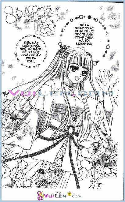 Nàng Công Chúa Lạc Loài Chapter 2 trang 78