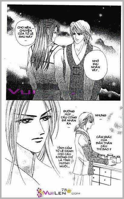 Nàng Công Chúa Lạc Loài Chapter 2 trang 79