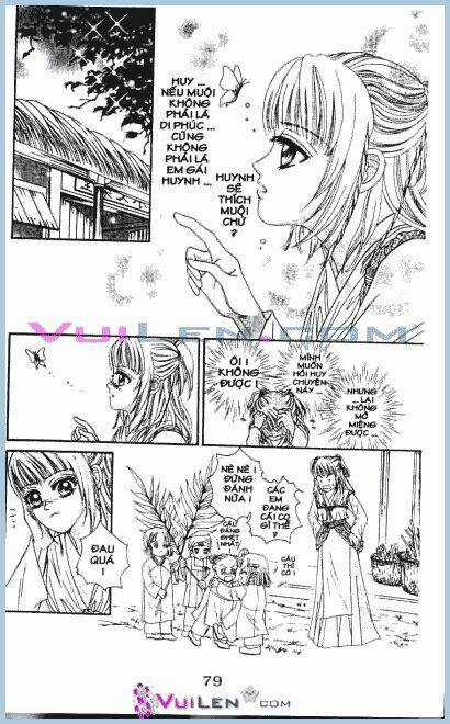 Nàng Công Chúa Lạc Loài Chapter 2 trang 80