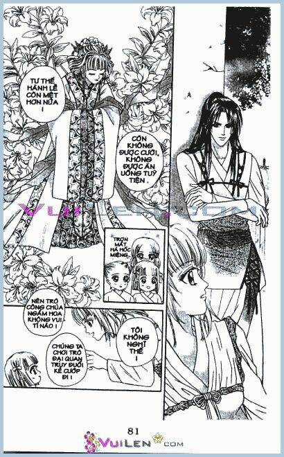 Nàng Công Chúa Lạc Loài Chapter 2 trang 82