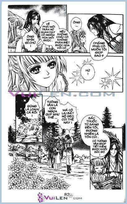 Nàng Công Chúa Lạc Loài Chapter 2 trang 83