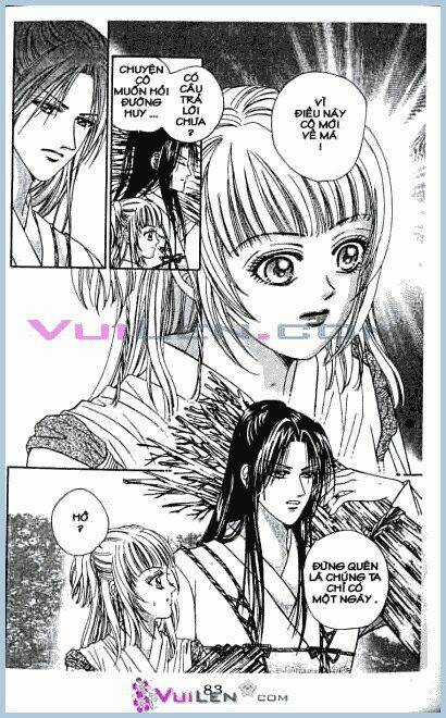 Nàng Công Chúa Lạc Loài Chapter 2 trang 84