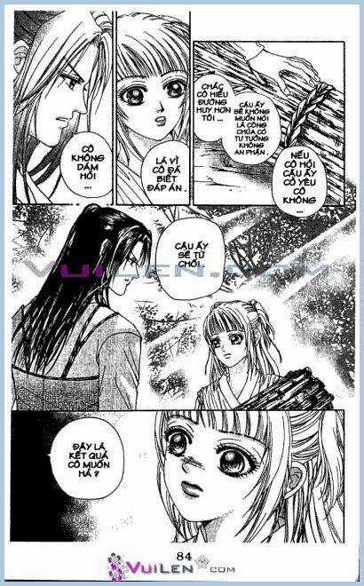 Nàng Công Chúa Lạc Loài Chapter 2 trang 85