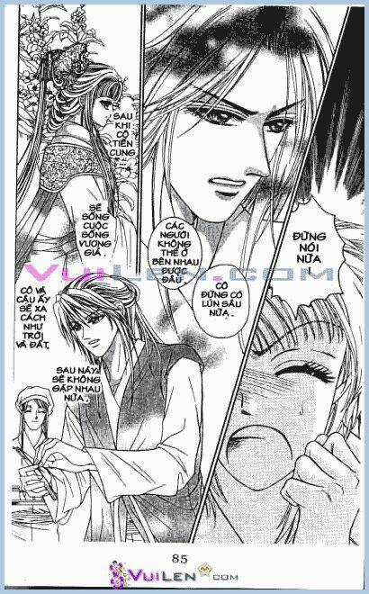 Nàng Công Chúa Lạc Loài Chapter 2 trang 86