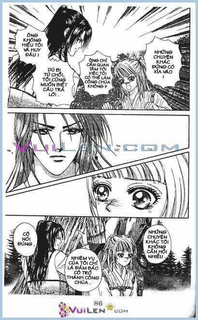 Nàng Công Chúa Lạc Loài Chapter 2 trang 87