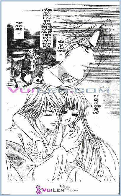 Nàng Công Chúa Lạc Loài Chapter 2 trang 89