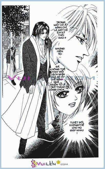 Nàng Công Chúa Lạc Loài Chapter 2 trang 9