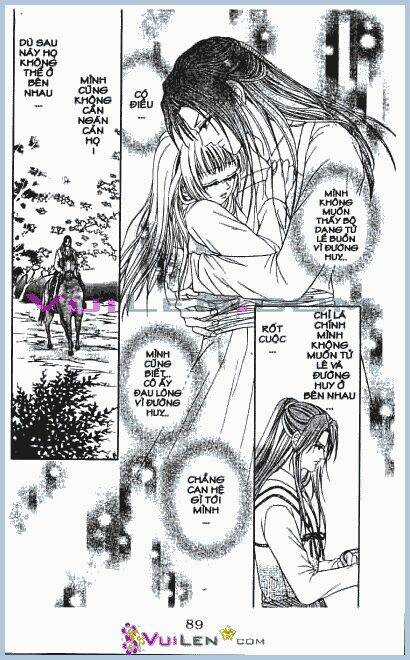 Nàng Công Chúa Lạc Loài Chapter 2 trang 90