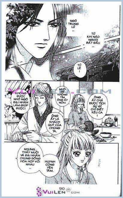 Nàng Công Chúa Lạc Loài Chapter 2 trang 91