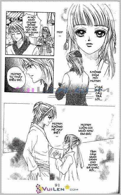 Nàng Công Chúa Lạc Loài Chapter 2 trang 92