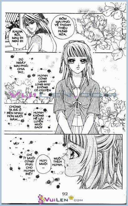 Nàng Công Chúa Lạc Loài Chapter 2 trang 93